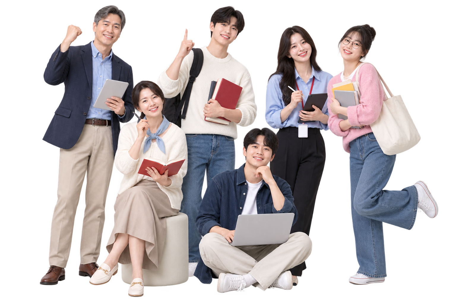 평생교육사 동문 이미지