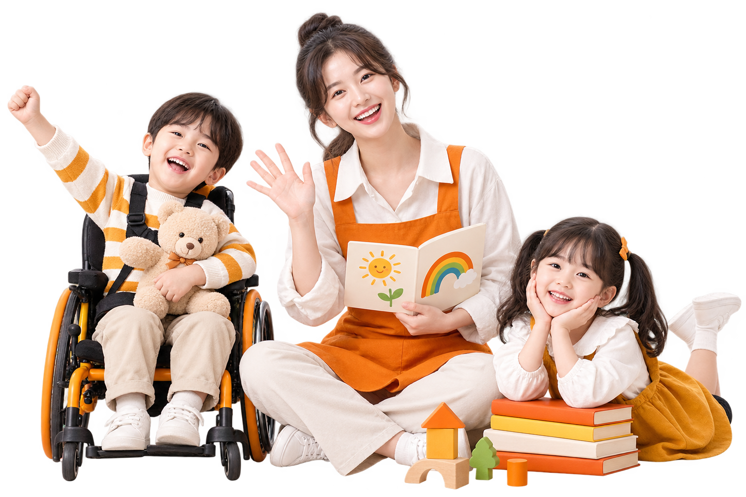 장애영유아 보육교사 동문 이미지