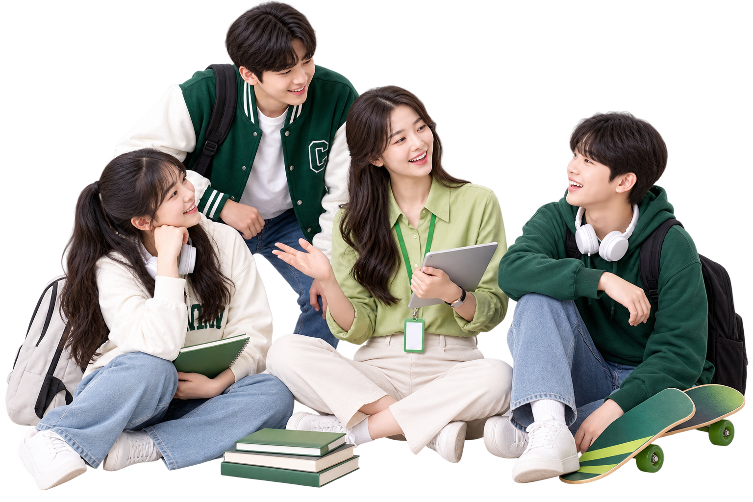 청소년지도사 동문 이미지