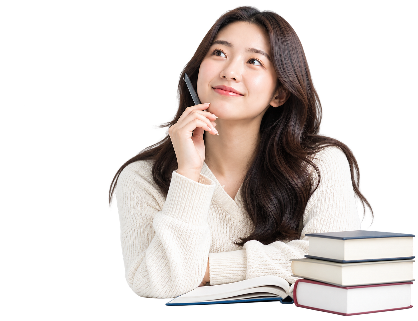 편입 상담을 고민하는 학생