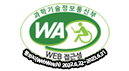 과학기술정보통신부 WA(WEB접근성) 품질인증 마크, 웹와치(WebWatch) 2022.06.22 ~ 2023.06.21
